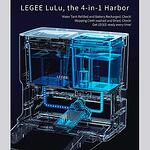 Lulu base for Legee D8 (robot vacuum option)
