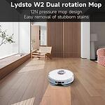 Robot vacuum cleaner with automatic station Xiaomi Lydsto W2