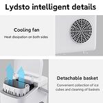 Xiaomi Lydsto automatic ice maker