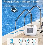 Opson Pro pool robot