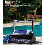 Raptor Pro pool robot