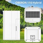 Oberon 110 HYBRID (up to 15 m2) - Air purifier and humidifier