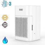 Oberon 110 HYBRID (up to 15 m2) - Air purifier and humidifier