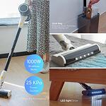 Wireless vacuum cleaner with automatic self-cleaning Xiaomi Lydsto H4