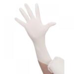 Нестерилни латексови ръкавици без талк - S