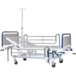 Болнично легло с газова пружина с единично регулиране K 008