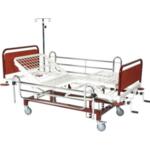 Болнично легло с тройно регулиране K012