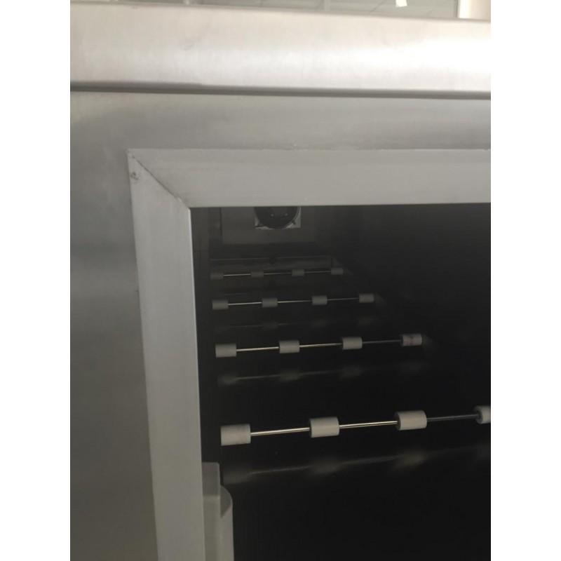 Двуетажна камера за съхранение на трупове - 6 отделения