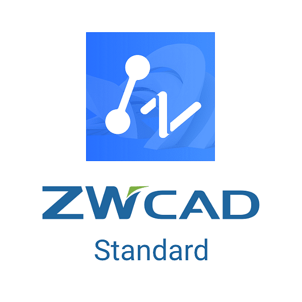 ZWCAD Standard 2022