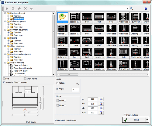 CADprofi Suite