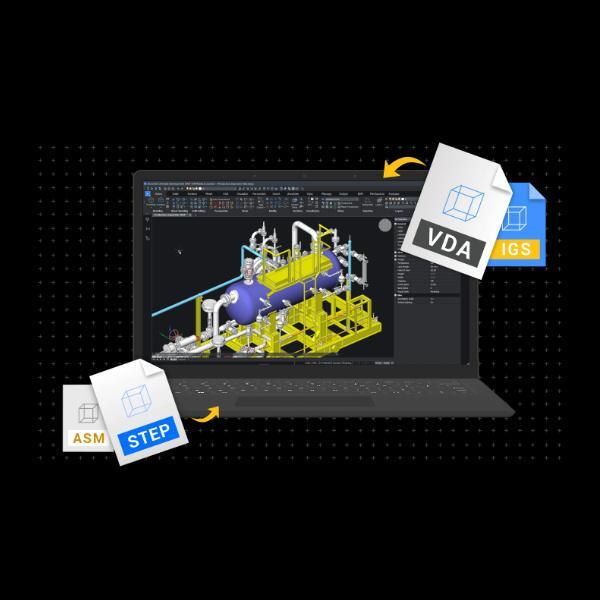 Communicator for BricsCAD Communicator for BricsCAD