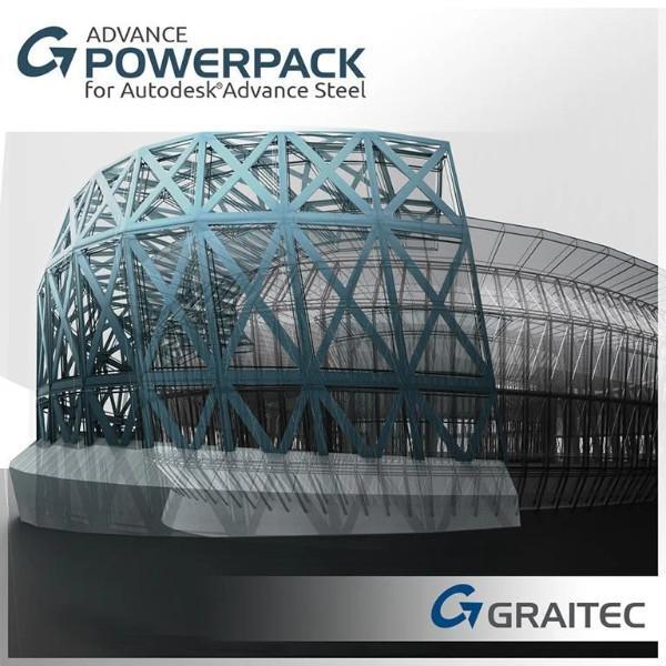 Advance PowerPack for Advance Steel Advance PowerPack for Advance Steel