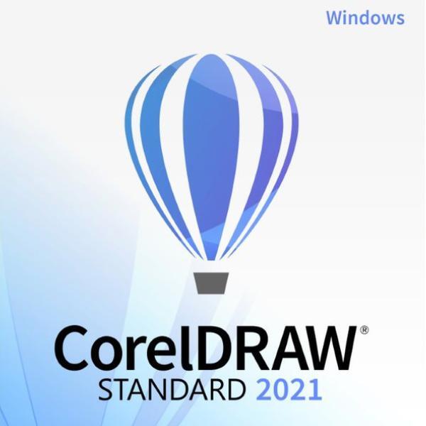 CorelDRAW Standard 2021 CorelDRAW Standard 2021