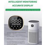 OBERON 520 WiFi (până la 62 m2) - Purificator de aer - alb