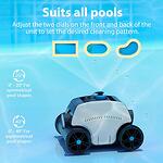 Robot wireless pentru piscina X110