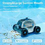 Robot wireless pentru piscina X110