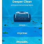 Robot wireless pentru piscină Wybot X100
