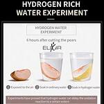 Sticlă de apă cu hidrogen Elixir