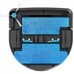 Robot aspirator Mop HOBOT LEGEE 7, Hartă, 5G si 2.4G Wi-Fi, Siri/ok Google, Voce creativă, 2700 Pa