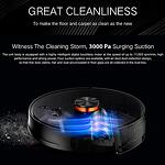 Aspirator robot cu auto-golire XIAOMI LYDSTO R1-black