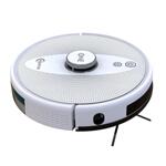 Aspirator robot MAGNUM ONE Plus, 3000 Pa, Wi-Fi, Aplicație lb. română, Curățare uscată-Black-Copy
