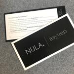 NULA. ваучер за подарък