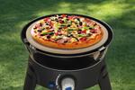 Каменна плоча за BBQ Cadac, Pizza Stone Citi Chef 40, 33см-Copy