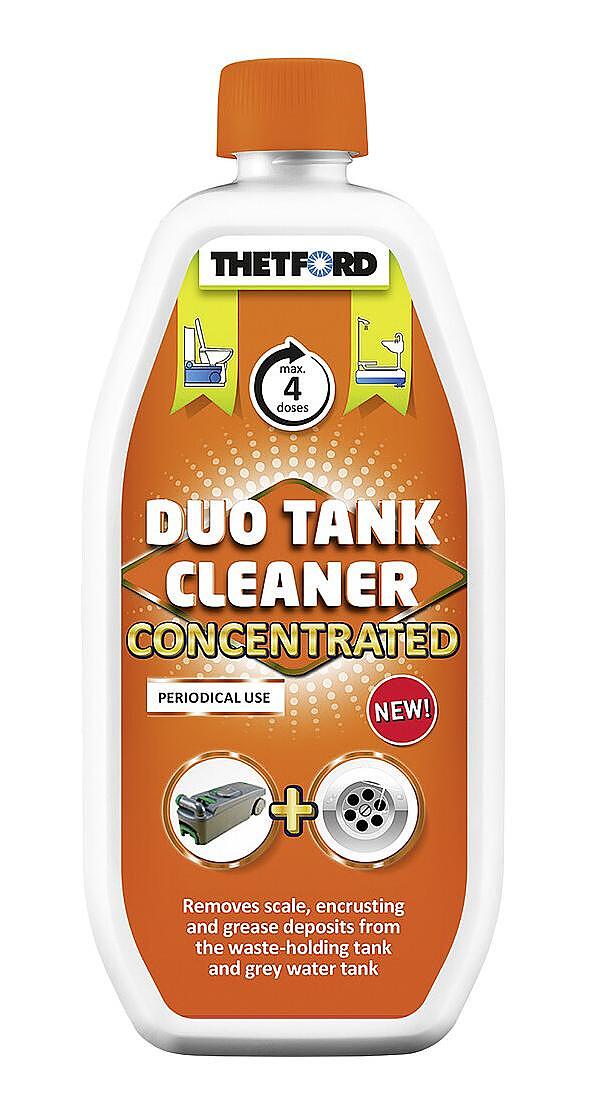 Препарат концентрат за резервоар, Thetford Duo Tank Cleaner, 0.8л.
