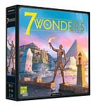 Настолна игра "7 Wonders", 2nd Edition, BG