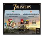Настолна игра "7 Wonders", 2nd Edition, BG