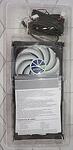 Вентилатор за хладилник, Brunner Vento, NG120-Copy