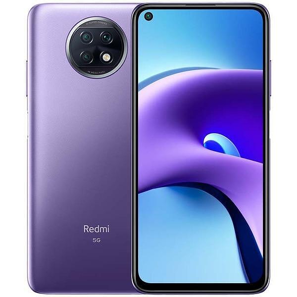 Смартфон Xiaomi Redmi Note 9t 5g 64gb 4gb Ram Dual Sim Purple 0005