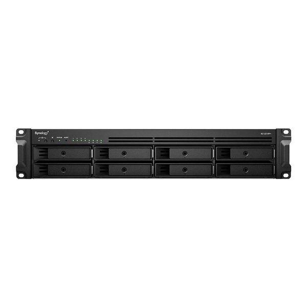 Synology RackStation RS1221RP+ NAS/storage server Rack (2U) Ryzen ...
