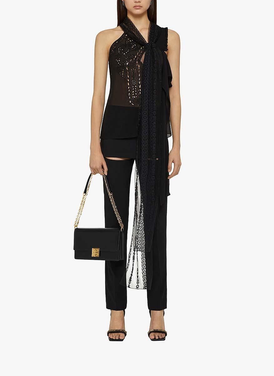 Асиметричен топ Givenchy
