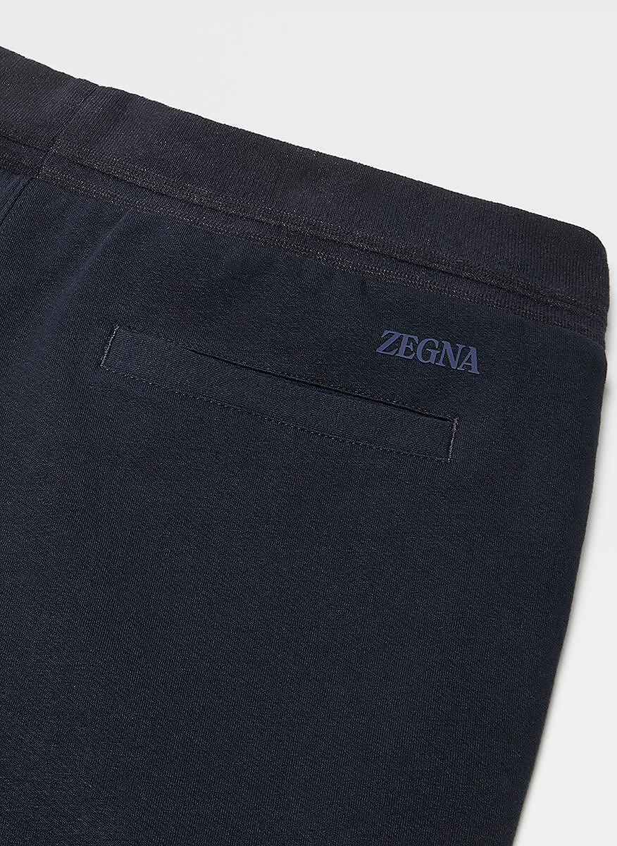 Спортен панталон от памук Zegna