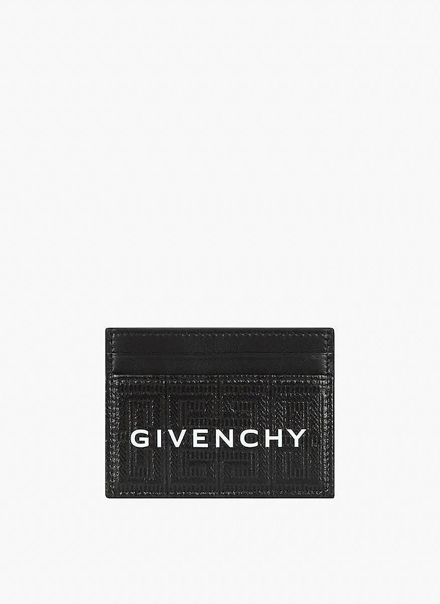 Кейс за документи от естествена кожа Givenchy