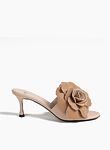 Сандали на ток 'Rose' N°21