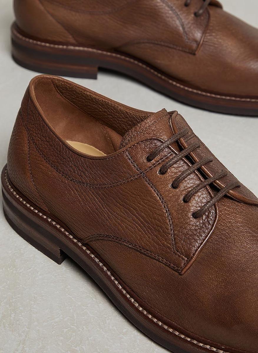 Класически обувки 'Derby' Brunello Cucinelli