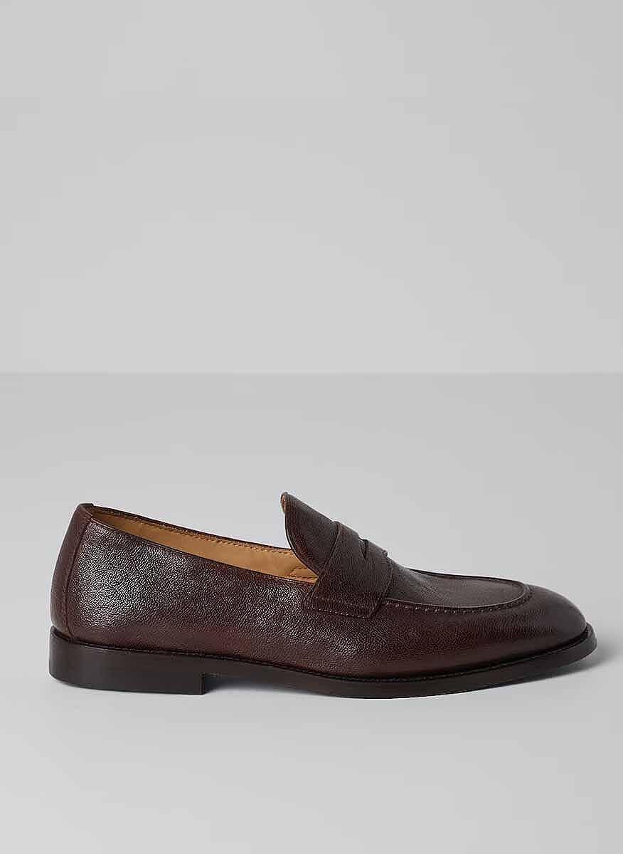 Класически мокасини Brunello Cucinelli
