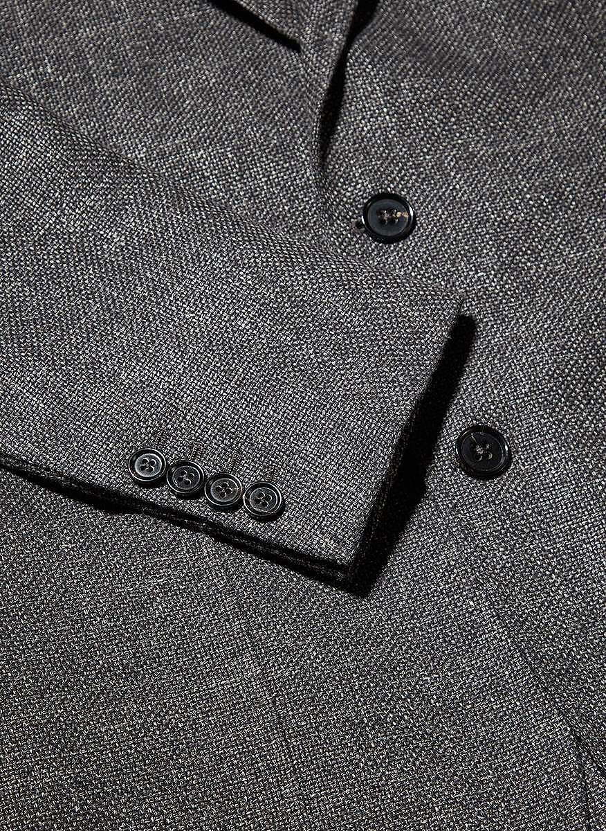 Сако с лен Zegna