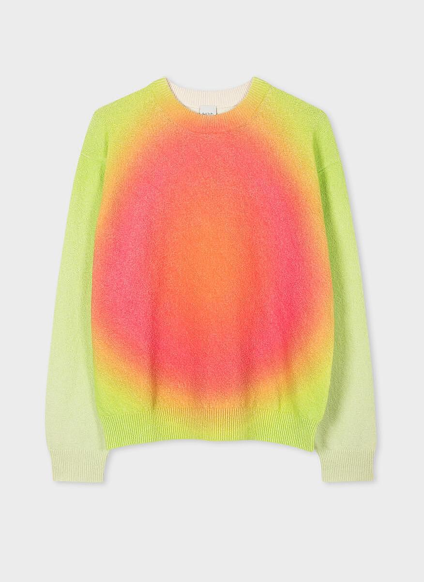 Пуловер 'Glow Polka' Paul Smith
