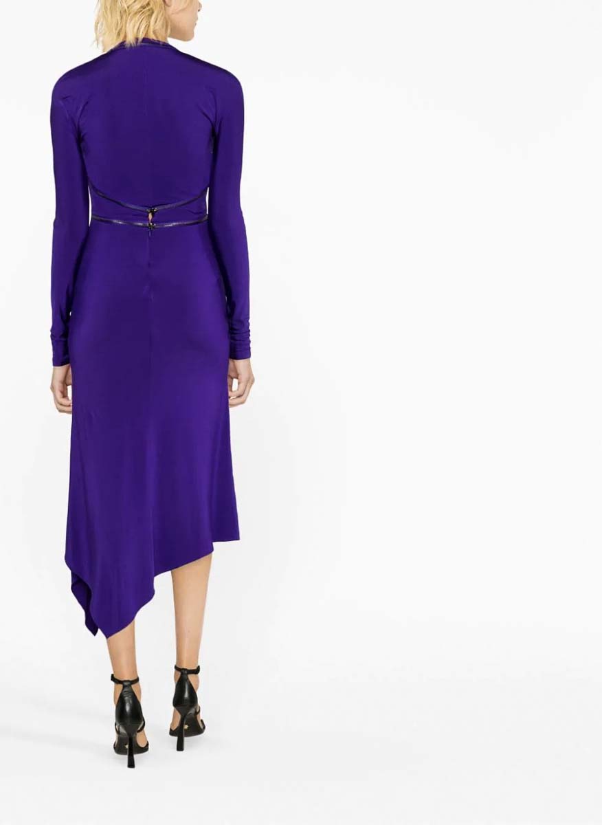 CUT AND SEWN DRESS