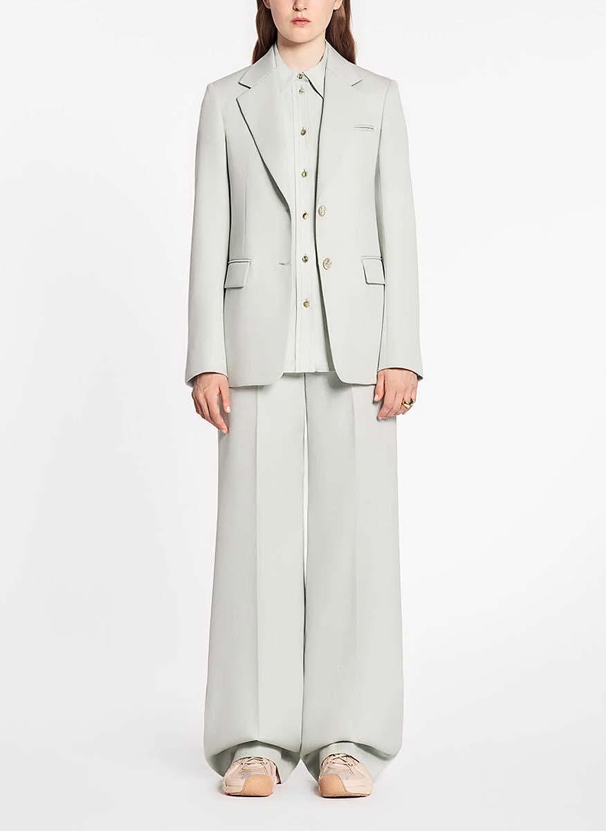 Разкроен панталон Lanvin