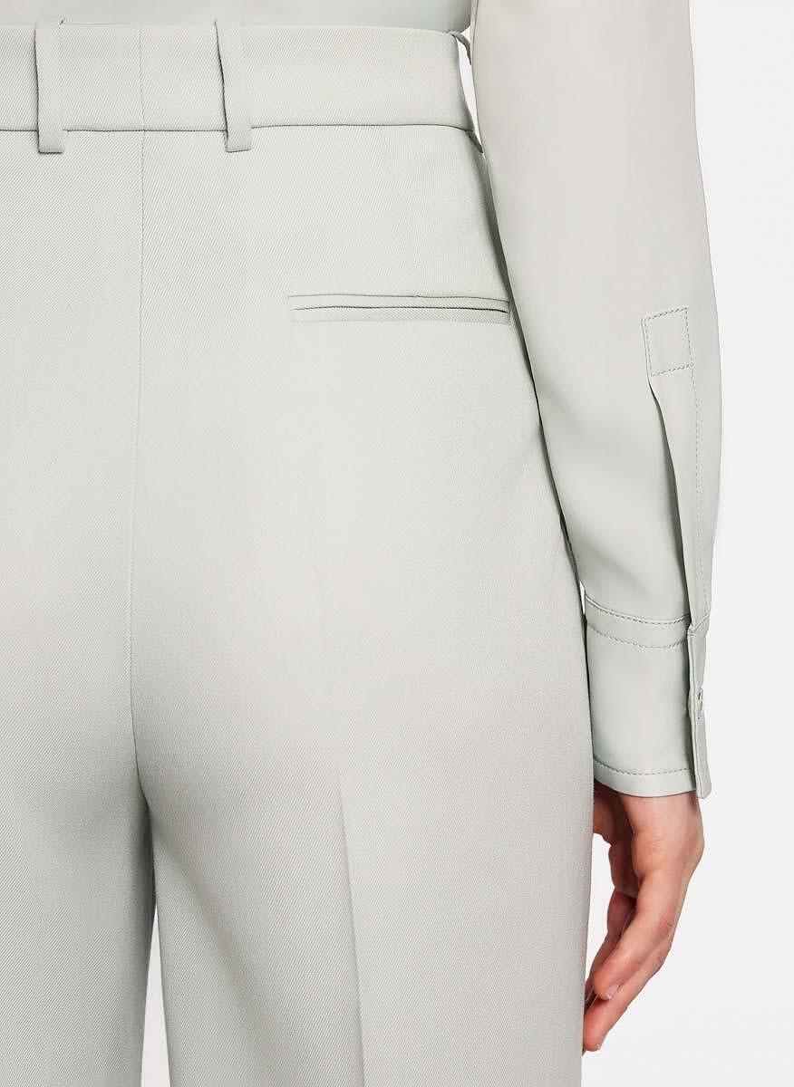 Разкроен панталон Lanvin