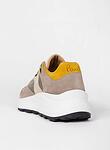 MENS SHOE BEZ OFF WHITE