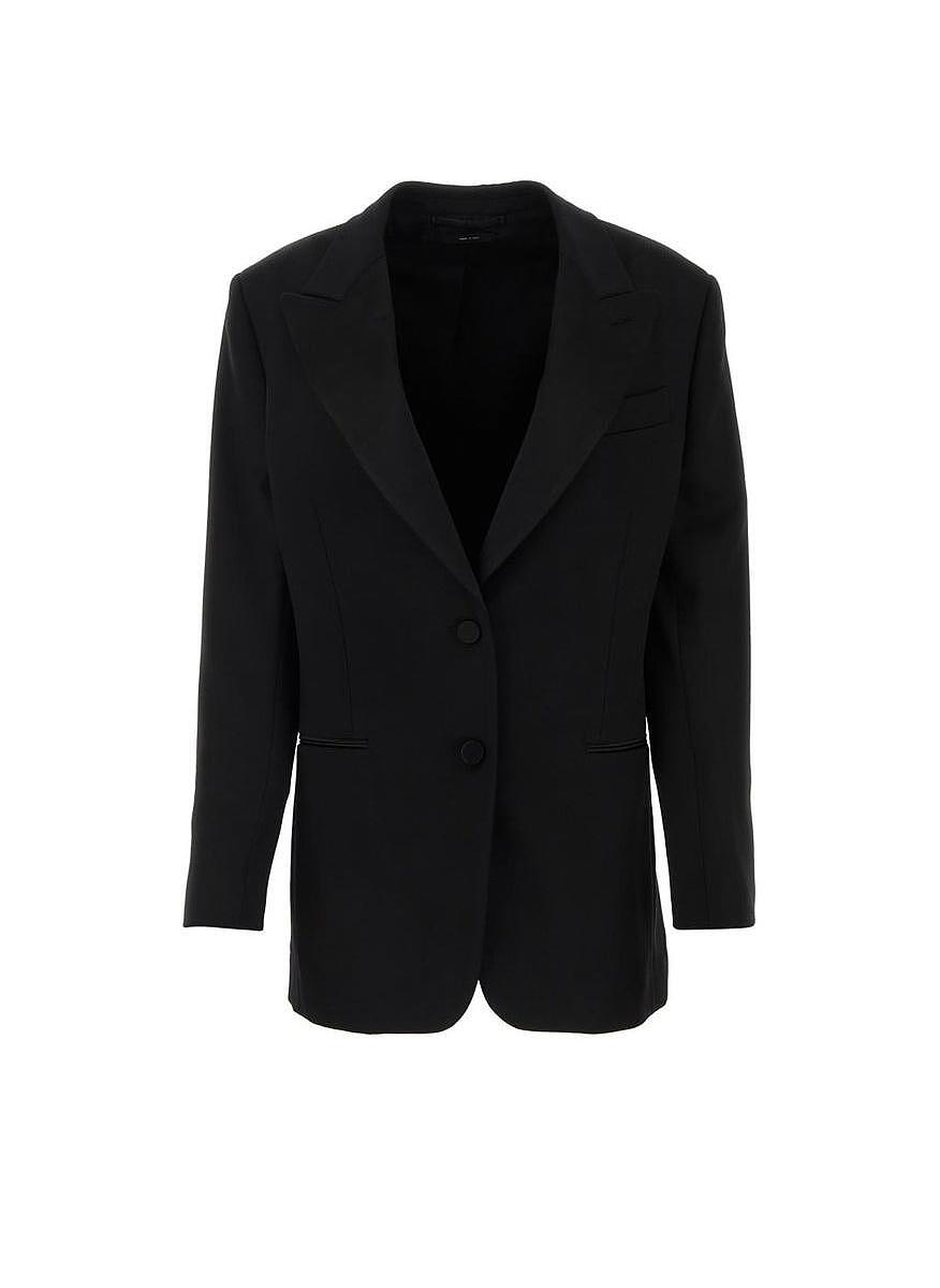 Сако от вълна Tom Ford