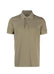 CUT AND SEWN POLO SHRT Knitted
