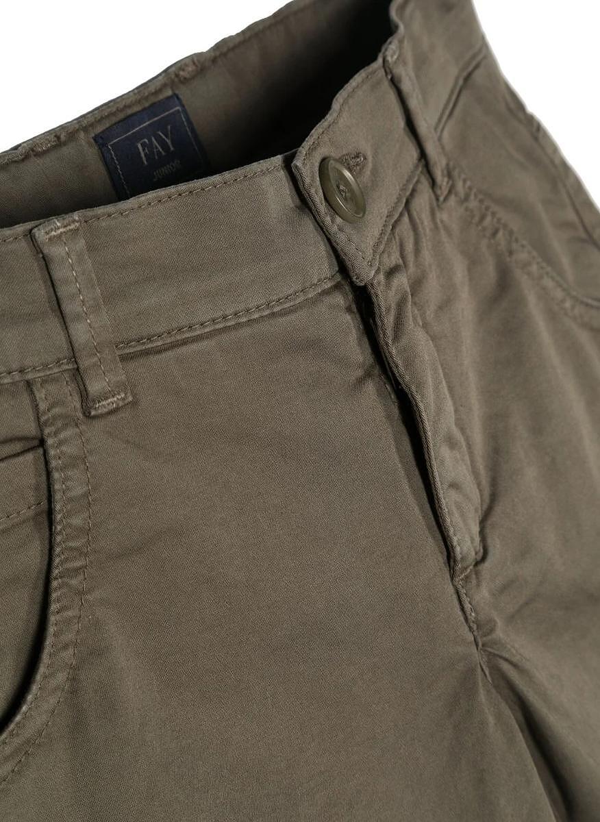 Къс панталон 'Regular fit' Fay