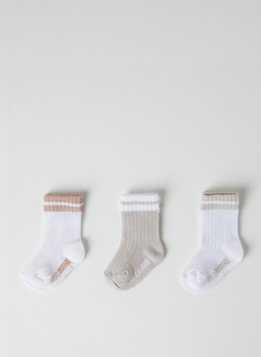Сет чорапи 'Bernie' Brunello Cucinelli Kids