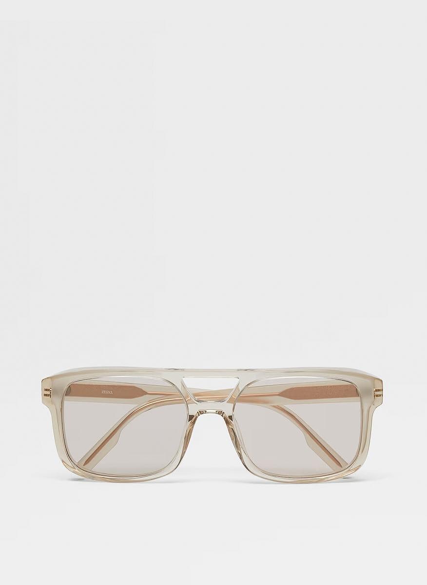 Слънчеви очила 'Transparent' Zegna